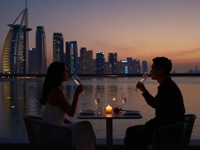 The Ultimate Guide to the Most Exclusive Escort Experiences in Dubai for a Night of Luxury