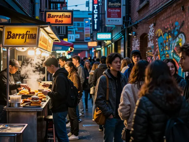 The Ultimate Nightlife Guide for Foodies in London