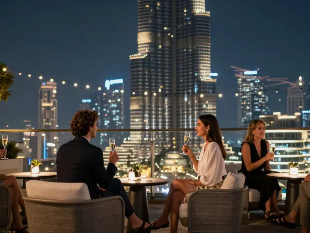 The Ultimate Party Guide: Nightlife in Dubai for Every Type of Reveler