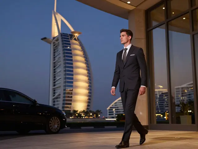 Top 5 Tips for Hiring an Escort in Dubai for a Night of Luxury