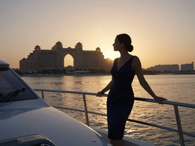 Unforgettable Moments: The Most Luxurious Escort in Abu Dhabi