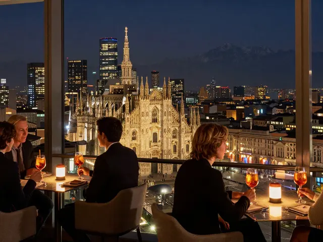 Unforgettable Nights in Milan: Top 10 Nightlife Hotspots You Can't Miss