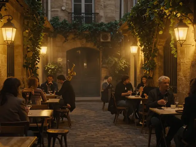 Unforgettable Nights in the City of Lights: Your Guide to Paris Nightlife