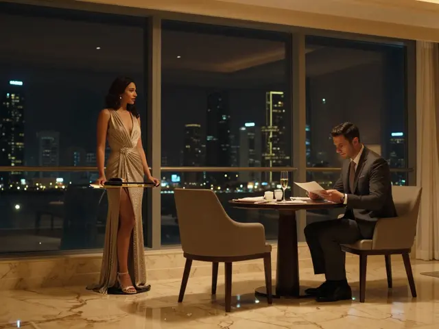 Unveil the Secret World of Elite Escort Services in Abu Dhabi