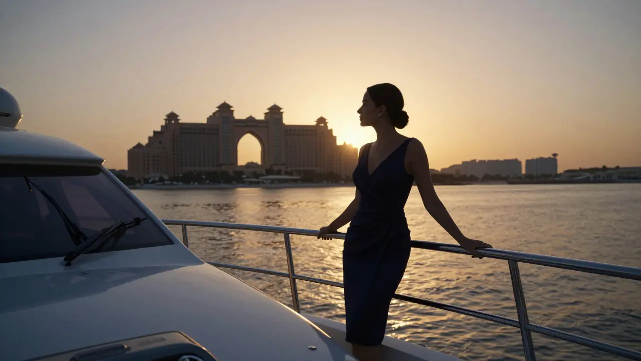 Unforgettable Moments: The Most Luxurious Escort in Abu Dhabi