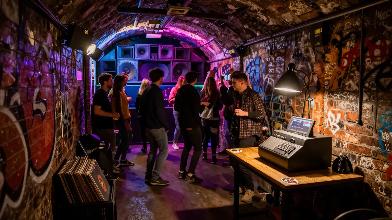 10 Must-Visit Nightlife Hotspots in London for a Memorable Night Out