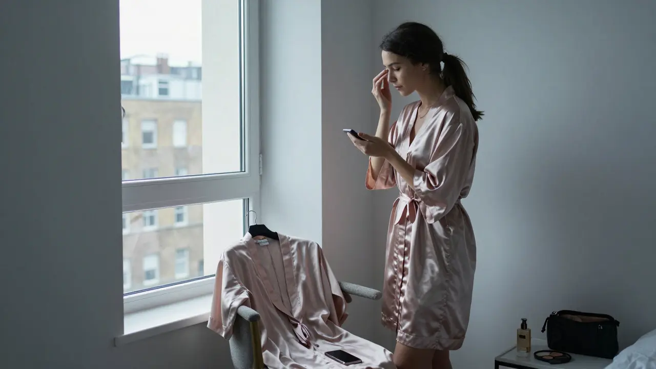 A Day in the Life of a Luxury Escort in London