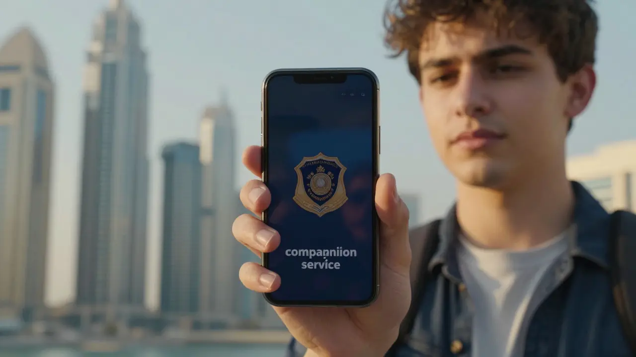 Dubai Escort Services: Legal Risks and Safe Alternatives