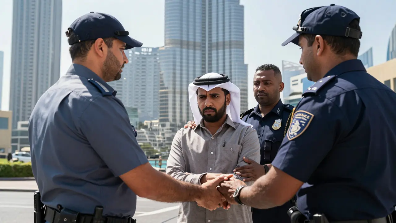 Dubai Escort Services: Why They're Illegal and What to Do Instead