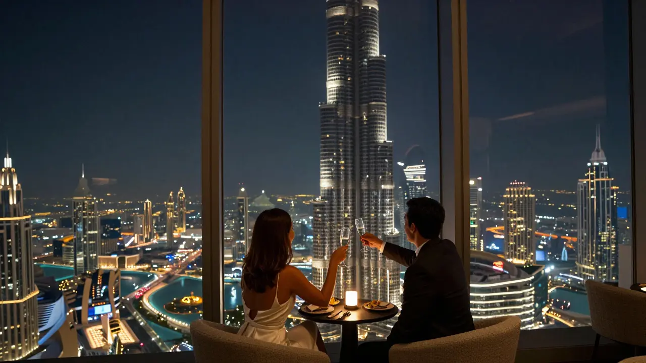 Dubai's Nightlife: The Best Places to Celebrate Special Occasions and Events