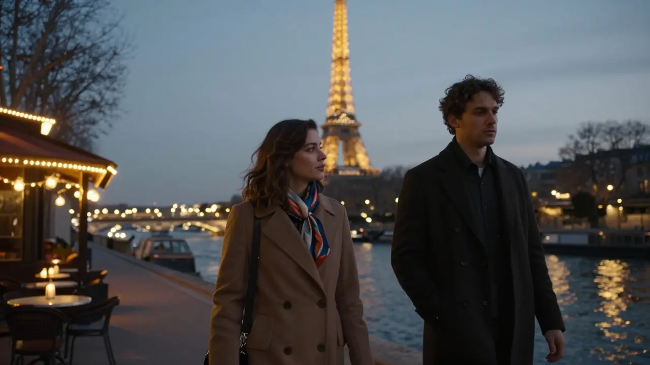 Indulge in the Ultimate Parisian Experience with a High-Class Escort in Paris