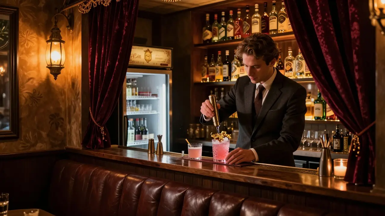 Nightlife in Dubai: A Guide to the City's Best Hidden Speakeasies