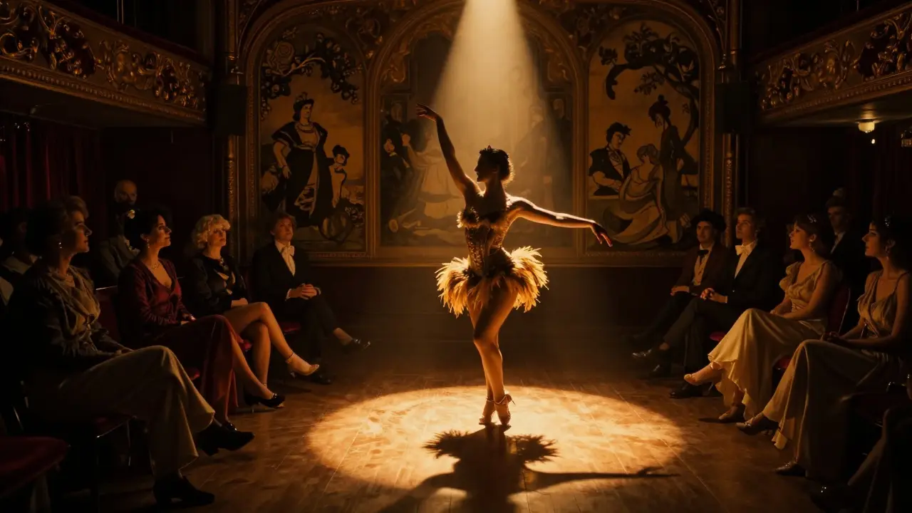 The Art of Parisian Nightlife: From Cabarets to Late-Night Cafés