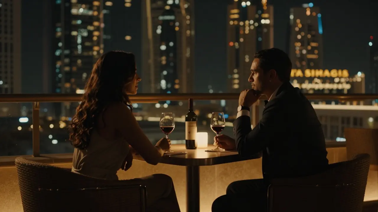 The Essential Guide to Enjoying a Night with an Escort in Abu Dhabi