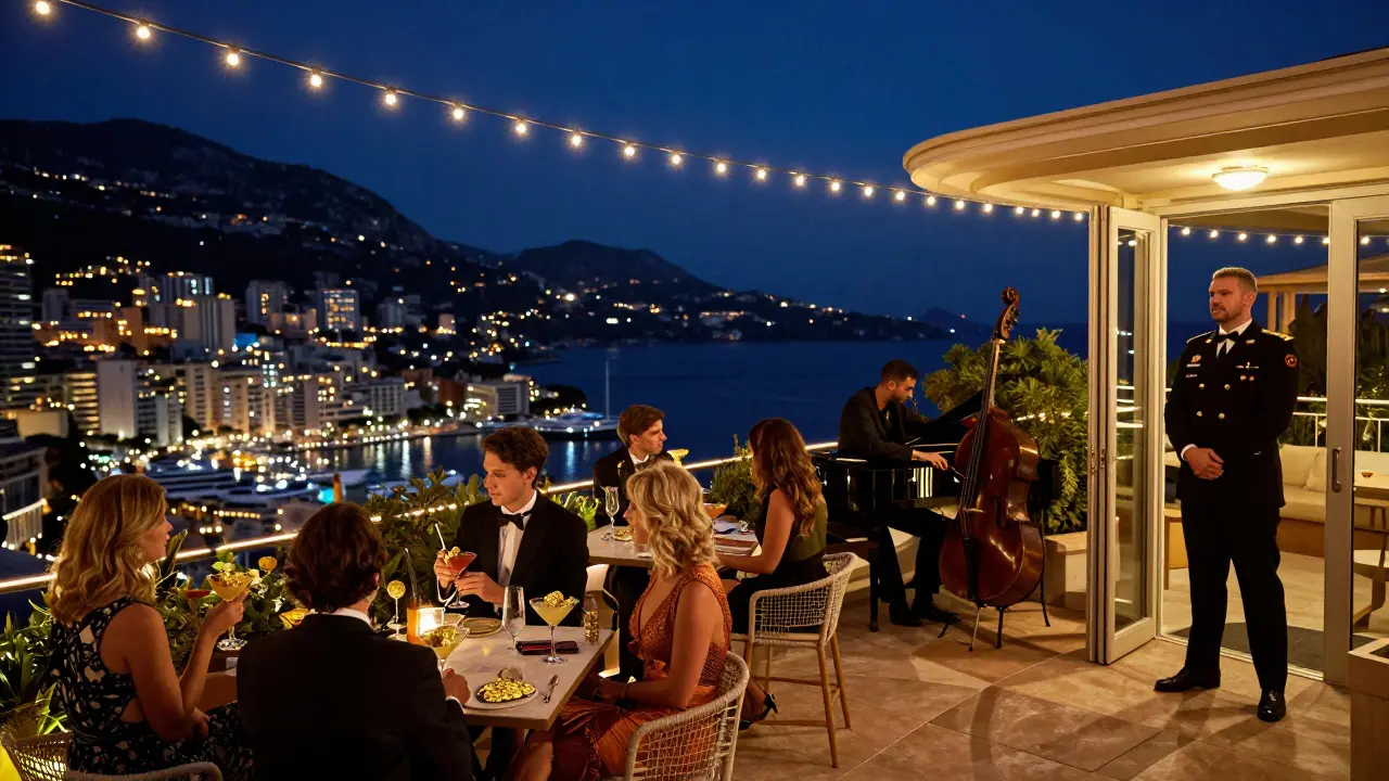 The Most Exclusive Nightlife Experiences in Monaco