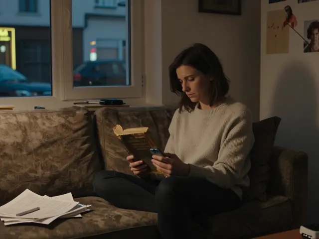 Behind Closed Doors: The Real Lives of Milan's Escorts