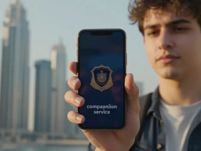 Dubai Escort Services: Legal Risks and Safe Alternatives