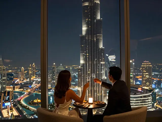 Dubai's Nightlife: The Best Places to Celebrate Special Occasions and Events