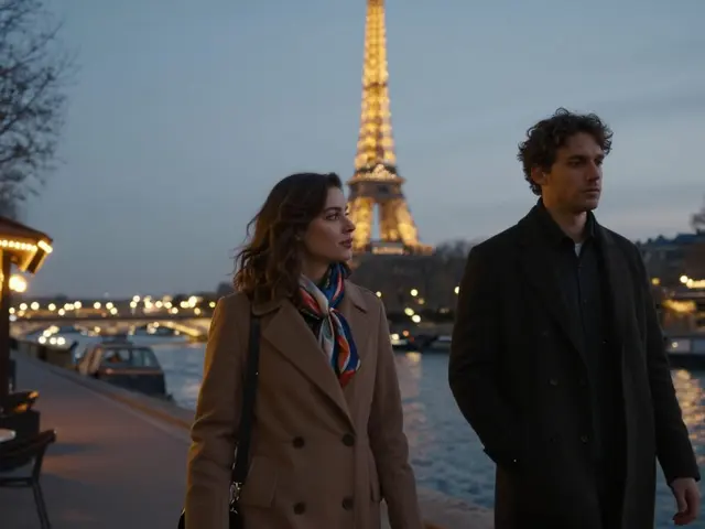 Indulge in the Ultimate Parisian Experience with a High-Class Escort in Paris