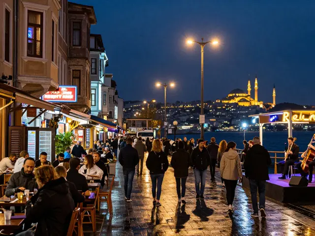 Istanbul's Nightlife: The Ultimate Experience for Party Lovers