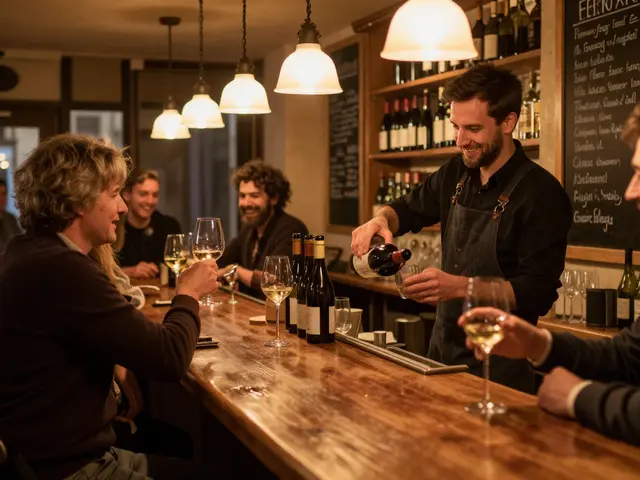 Party Like a Parisian: The Insiders' Guide to Nightlife in Paris