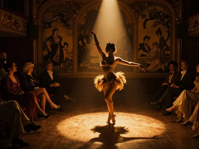 The Art of Parisian Nightlife: From Cabarets to Late-Night Cafés