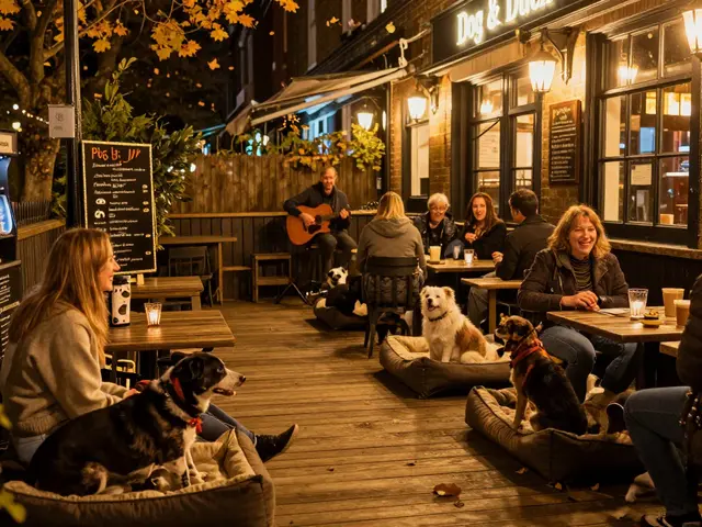 The Best Nightlife in London for Pet Lovers