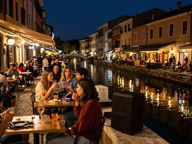 The Best Nightlife in Milan: A Guide to the City's Hottest Spots