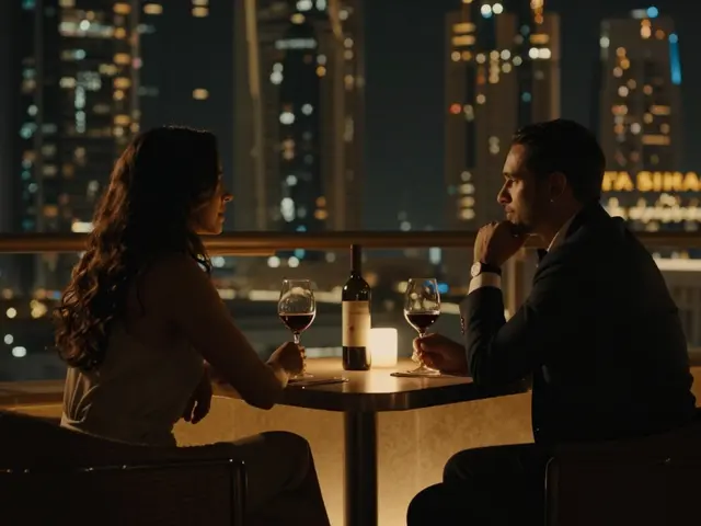 The Essential Guide to Enjoying a Night with an Escort in Abu Dhabi