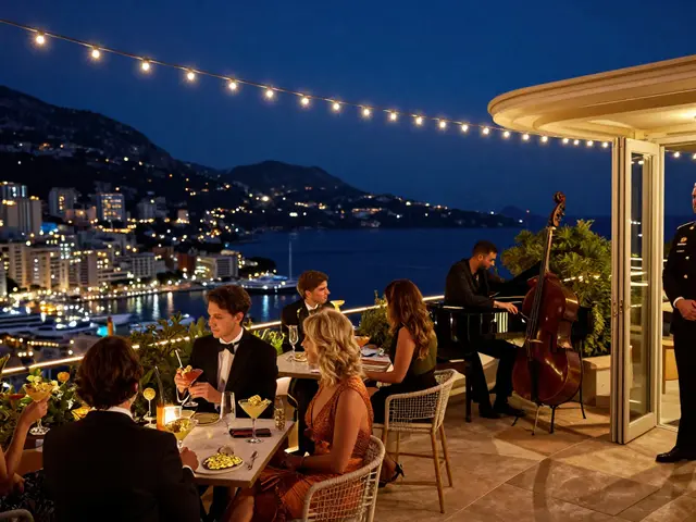 The Most Exclusive Nightlife Experiences in Monaco