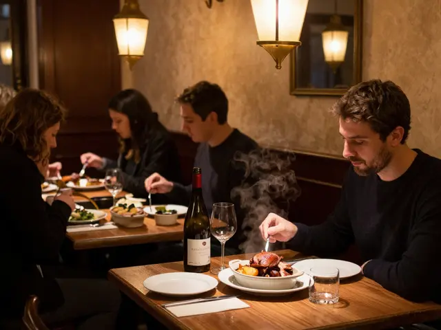 The Perfect Night Out in Paris: A Step-by-Step Guide