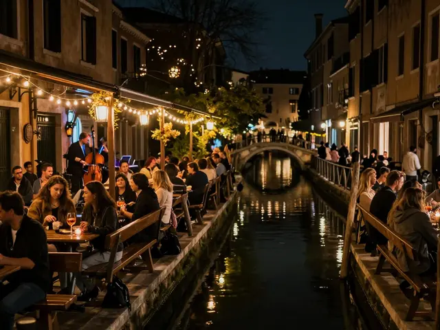 Top 10 Nightlife Destinations in Milan for an Unforgettable Night Out