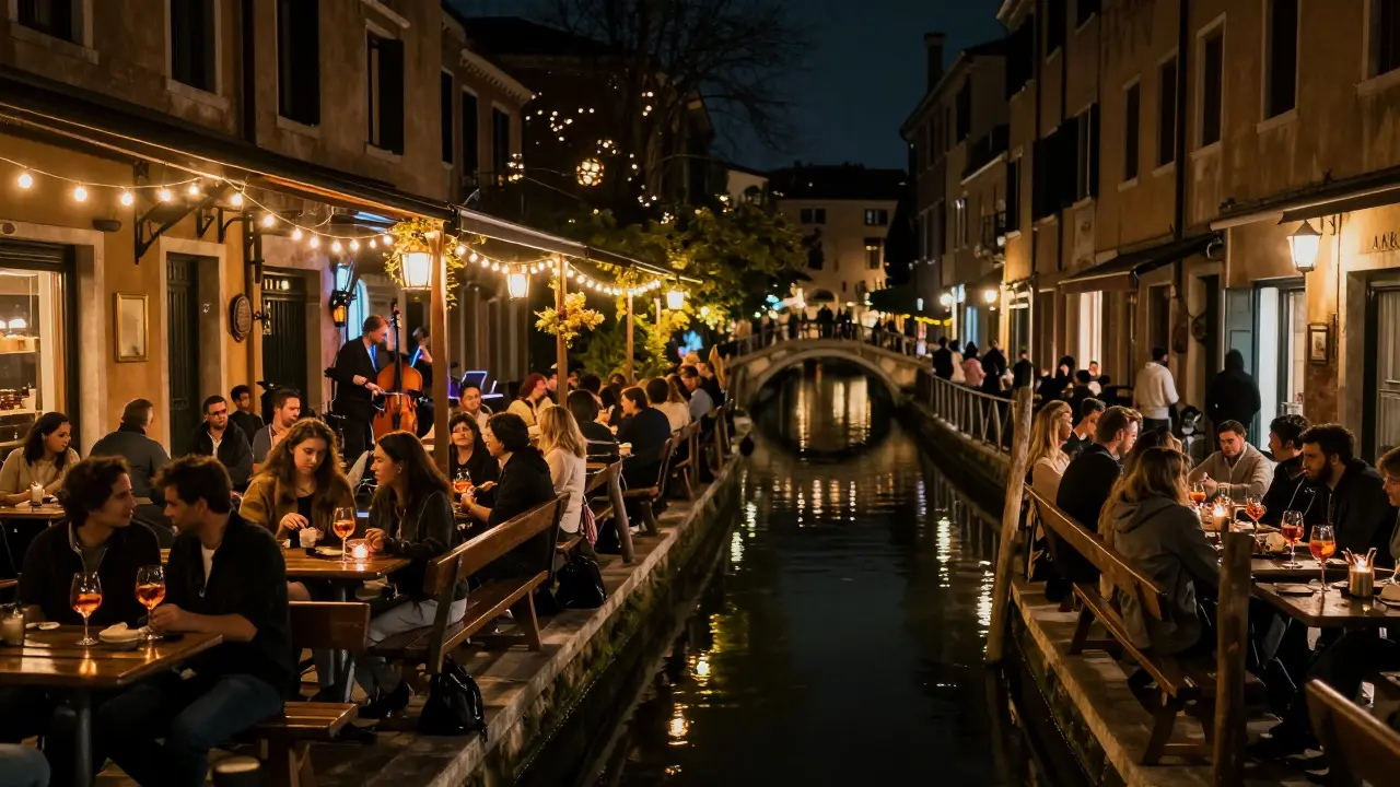 Top 10 Nightlife Destinations in Milan for an Unforgettable Night Out