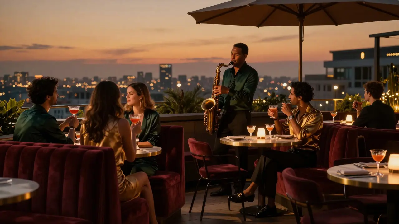 A Guide to the Best Themed Nights in Abu Dhabi's Nightlife Scene