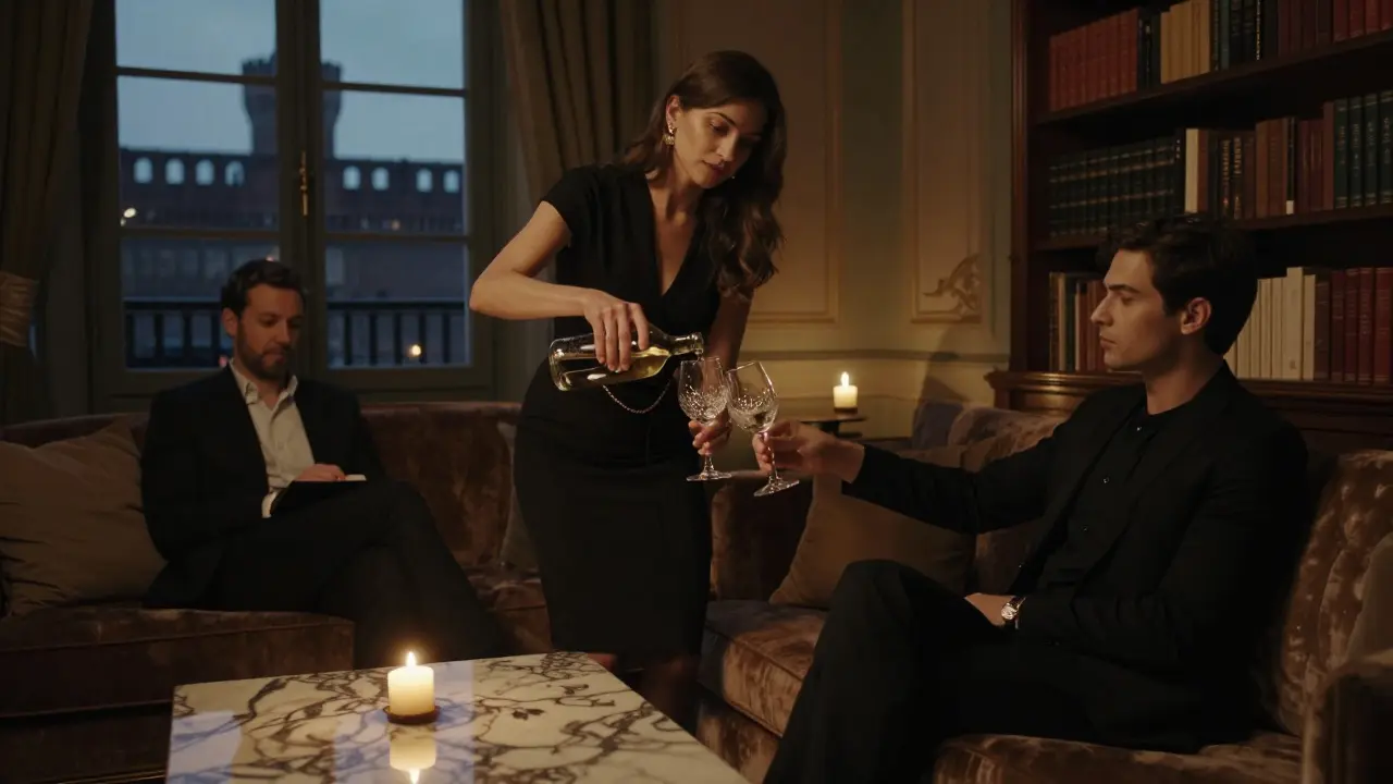 A Night of Passion: The Best Escort Agencies in Milan