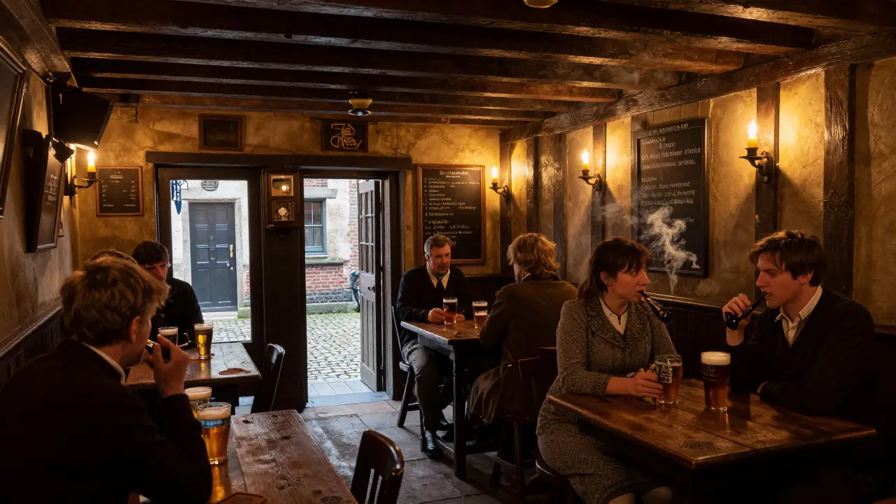 A Night to Remember: Your Guide to Unforgettable Nightlife in London