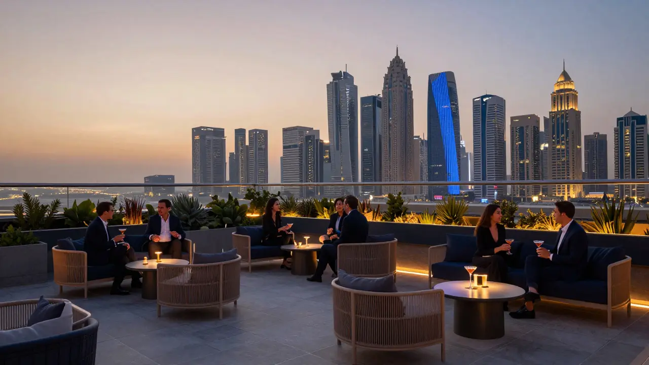 Dubai Nightlife Guide: Top New Clubs and Bars in 2026