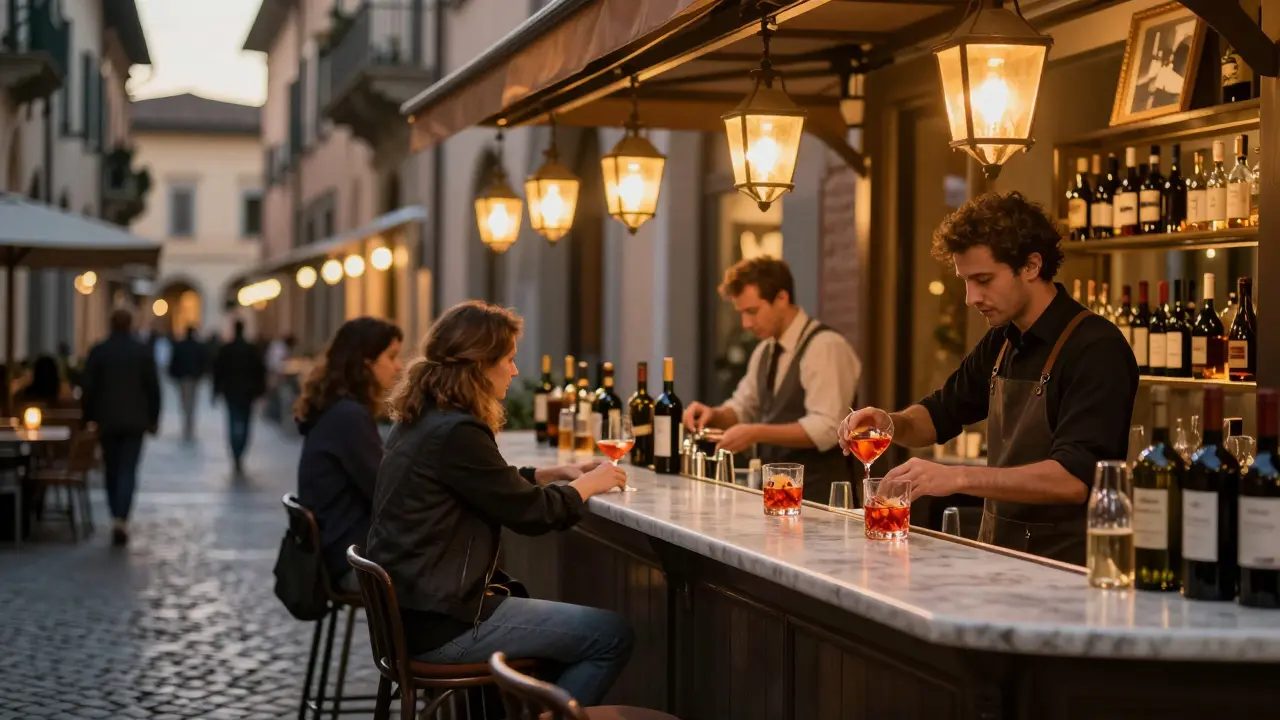 Milan's Nightlife: A Guide to the Best Clubs, Bars, and Party Spots