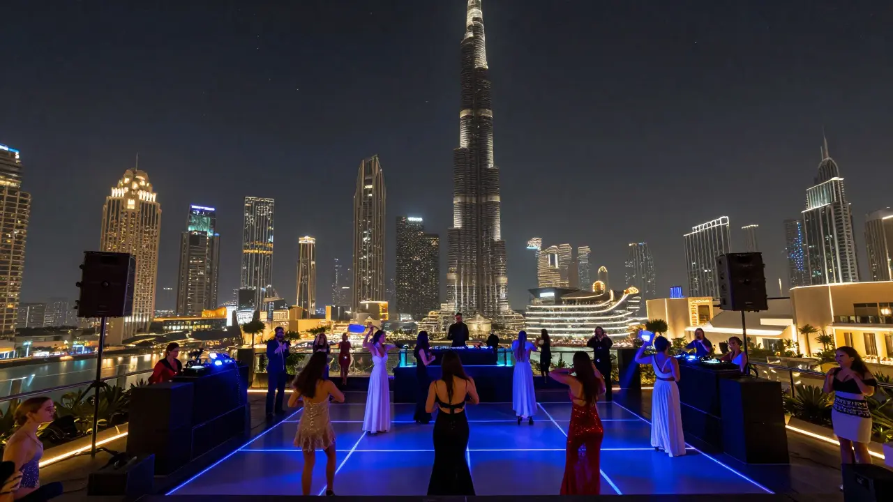 Nightlife in Dubai: The Best Clubs and Bars for Every Budget