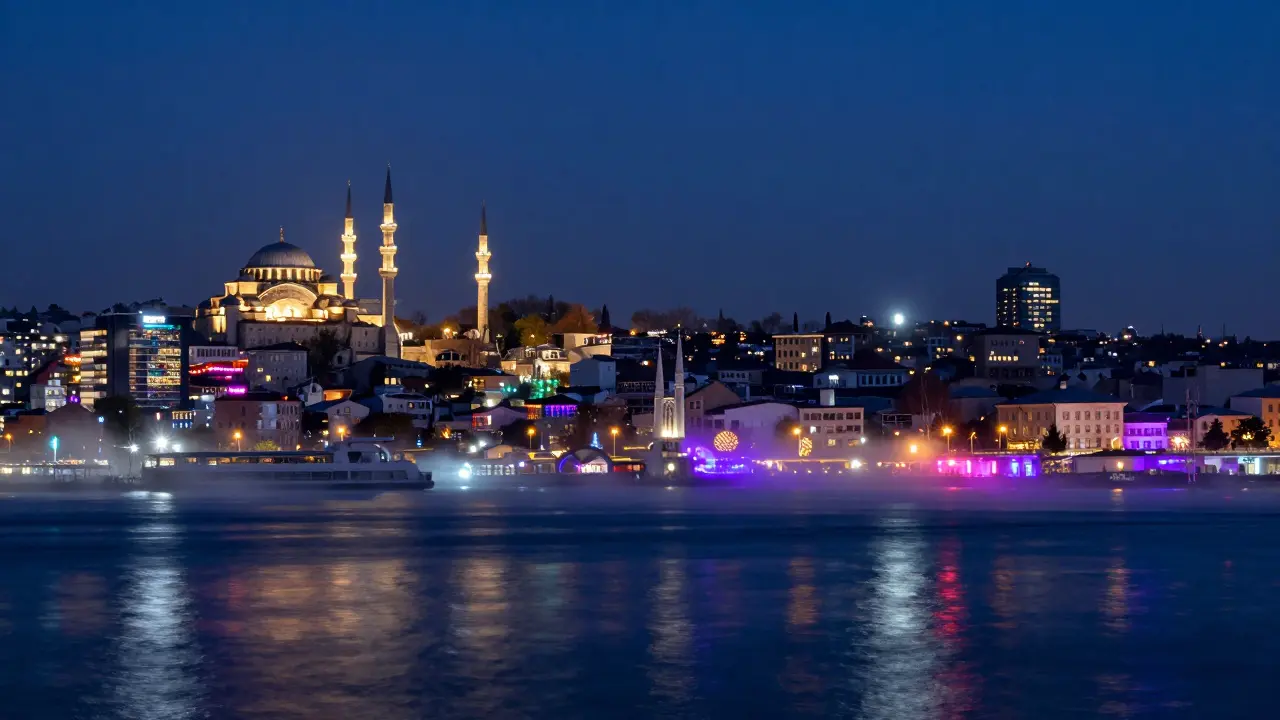 Nightlife in Istanbul: Top Venues and Hotspots for 2026