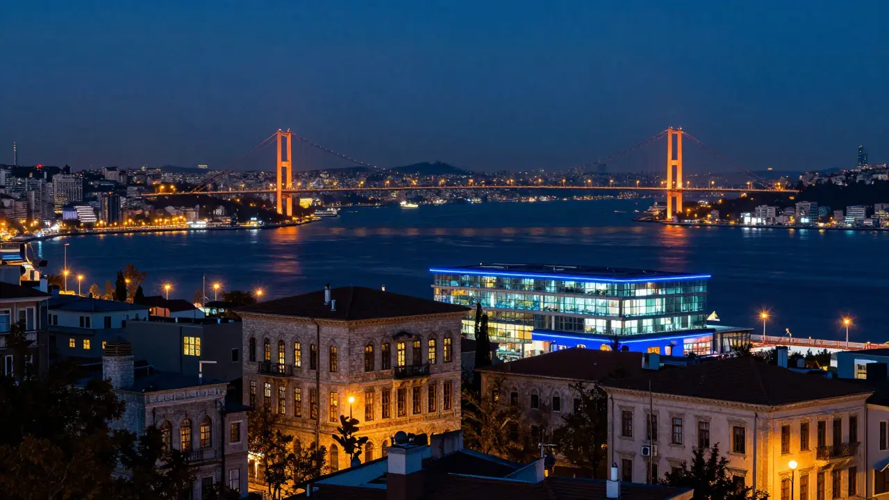 Nightlife in Istanbul: Where Tradition Meets Modernity