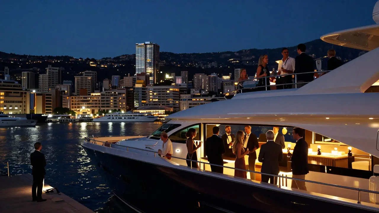 Nightlife in Monaco: Where the Rich and Famous Let Loose