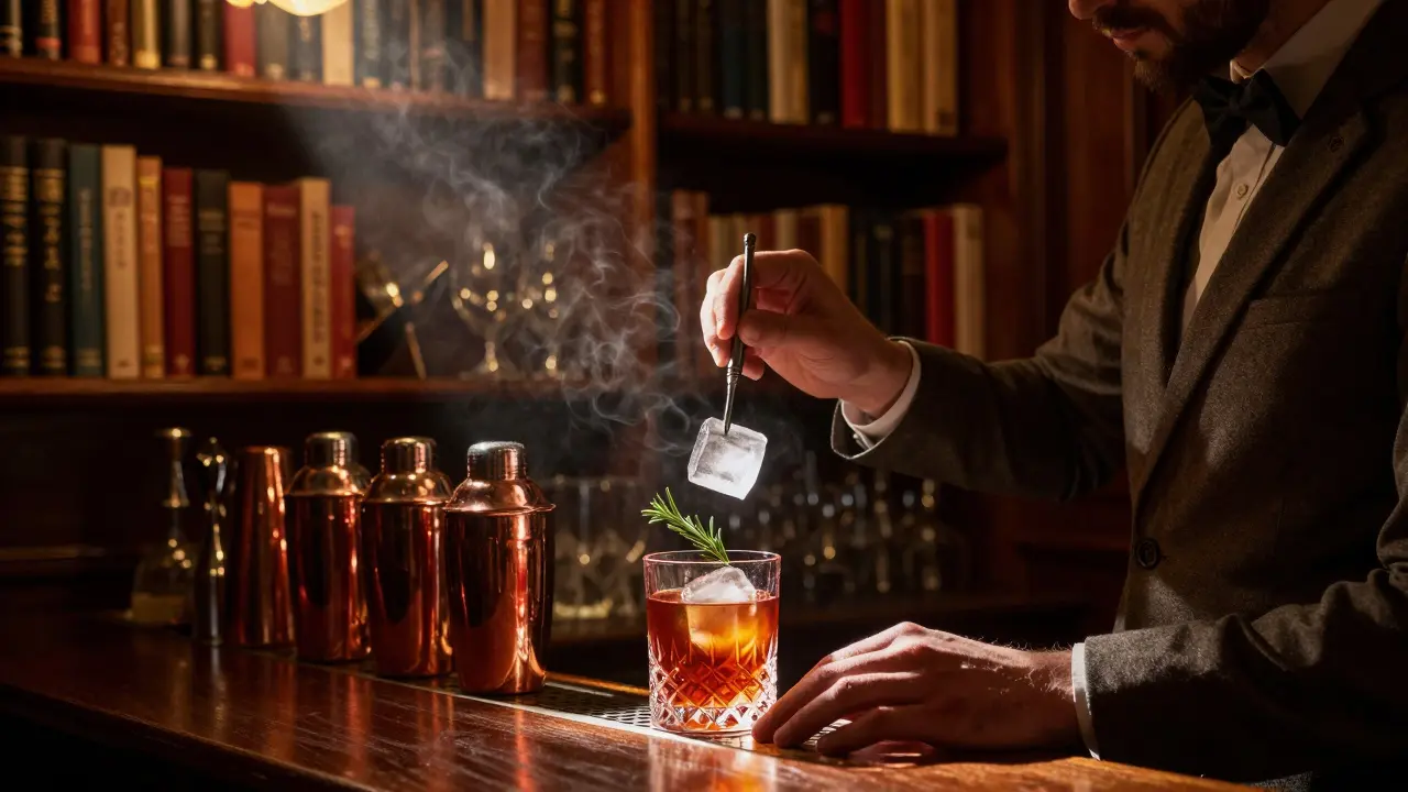 Sip and Savor: London's Best Cocktail Bars for a Night Out