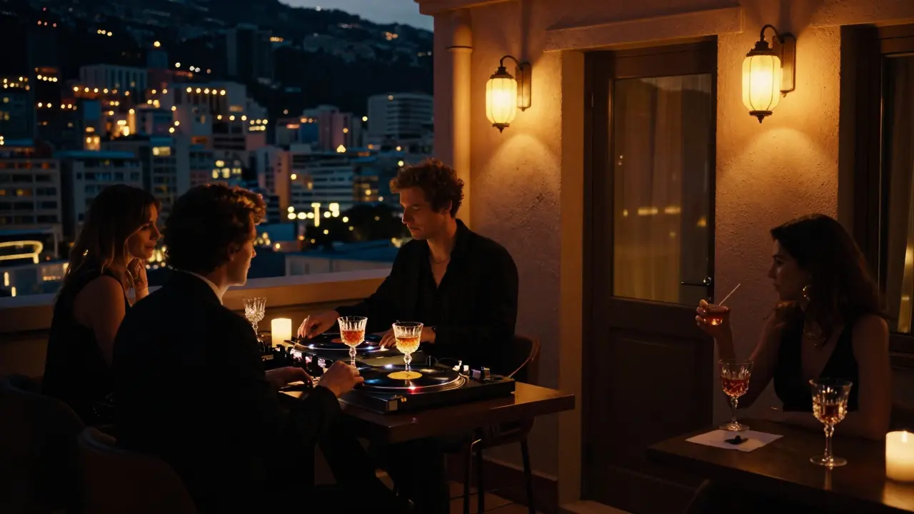 The Best-Kept Secrets of Monaco's Nightlife Scene