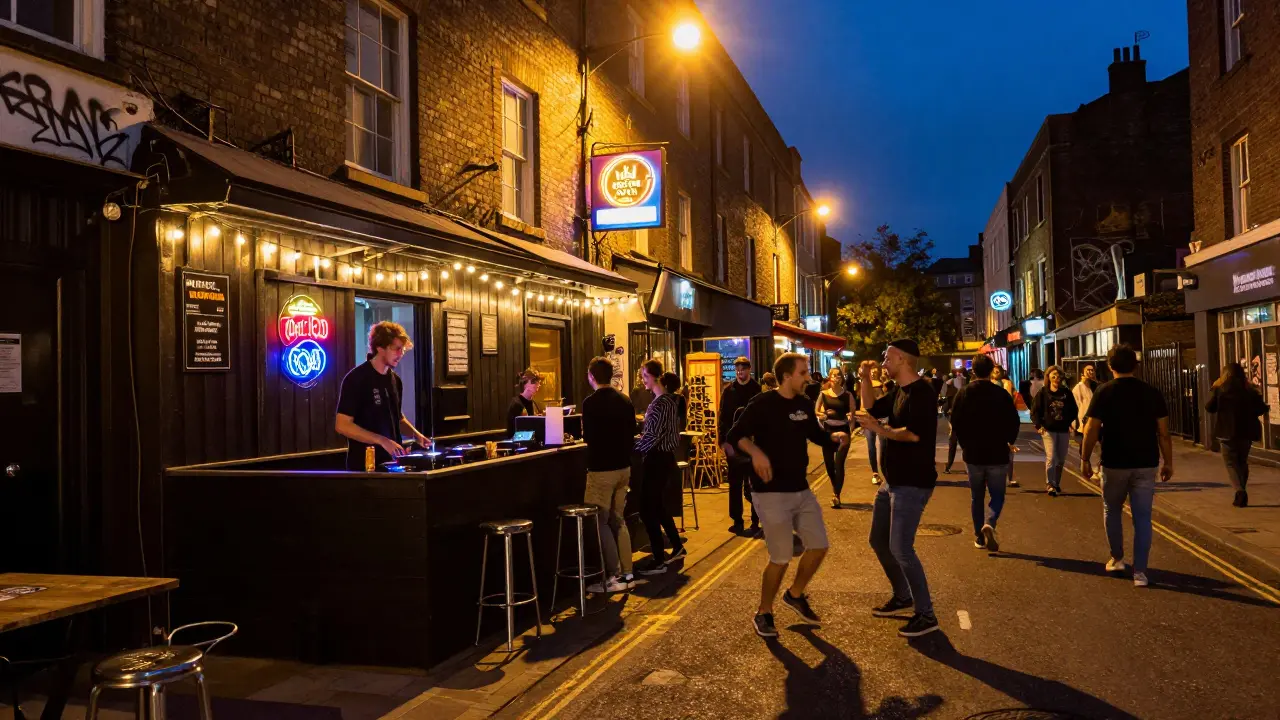 The Best Nightlife in London for International Visitors