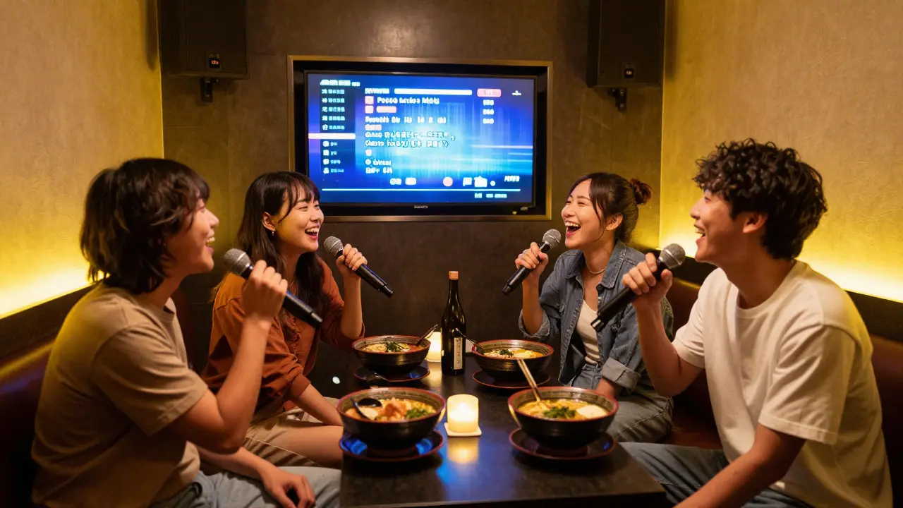 The Best Nightlife in London for Karaoke Fans