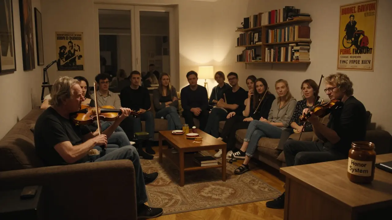 The Escort in Berlin's Guide to the City's Hidden Gems