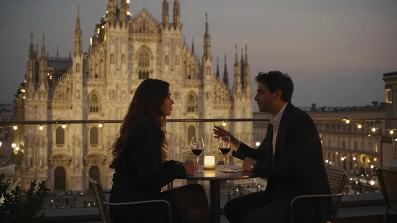 The Top 5 Reasons to Hire an Escort in Milan