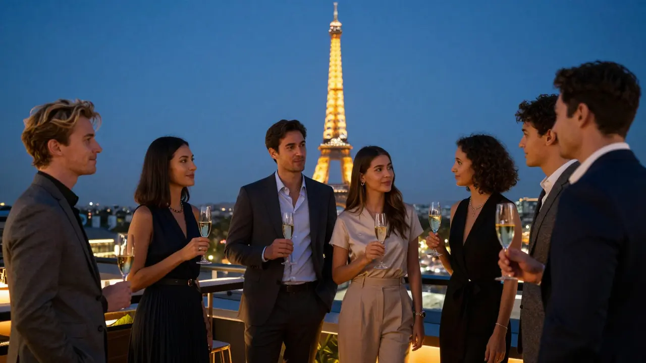 The Ultimate Bachelor(ette) Party Guide to Nightlife in Paris