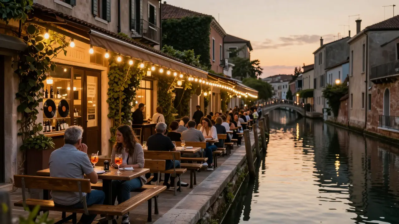 The Ultimate Nightlife Guide to Milan: Where to Party, Dance, and Drink